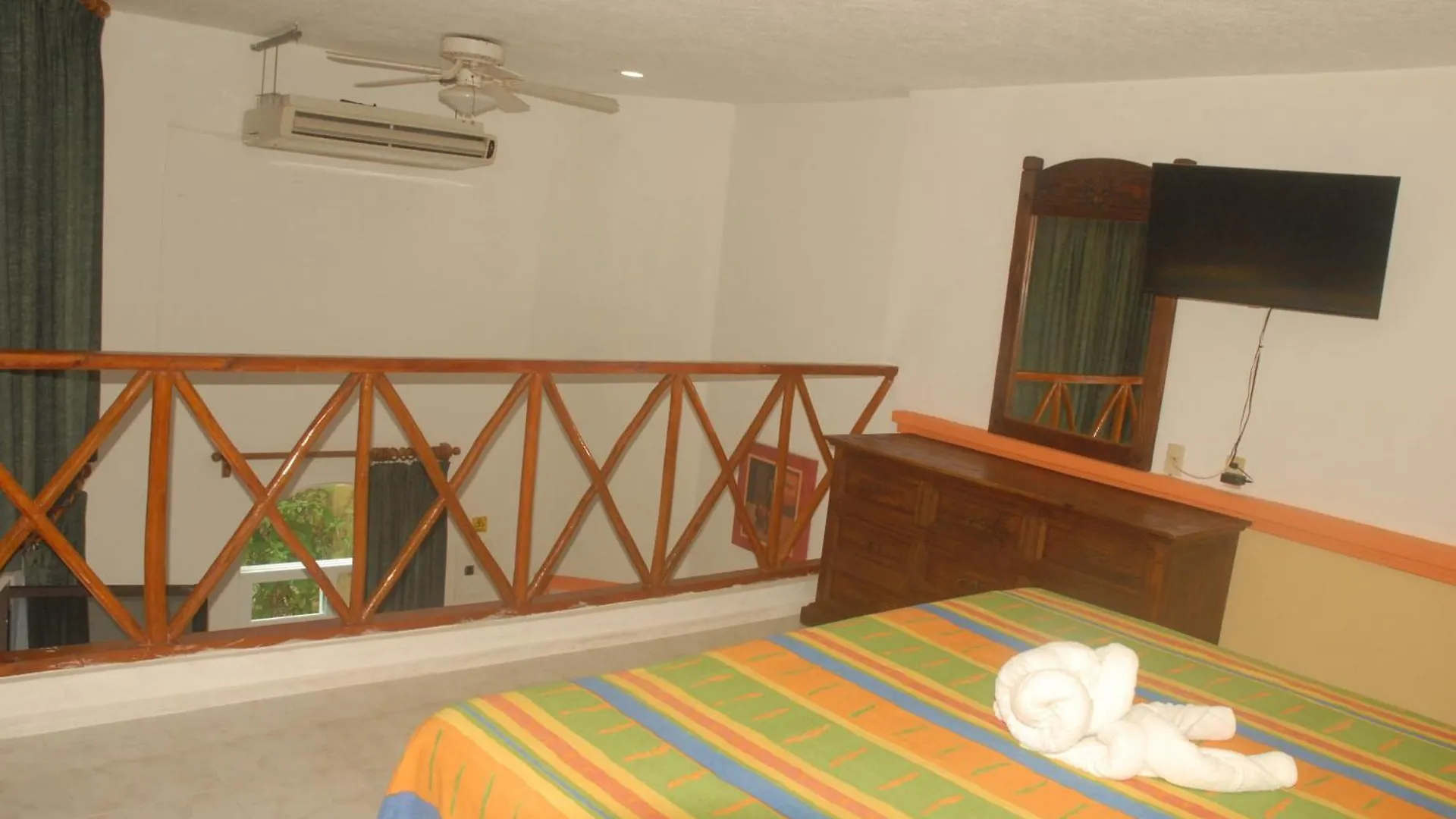 ***  Hotel Vista Caribe Villas Playa del Carmen Mexico