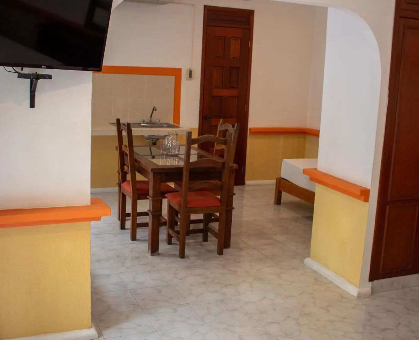 Hotel Vista Caribe Villas Playa del Carmen