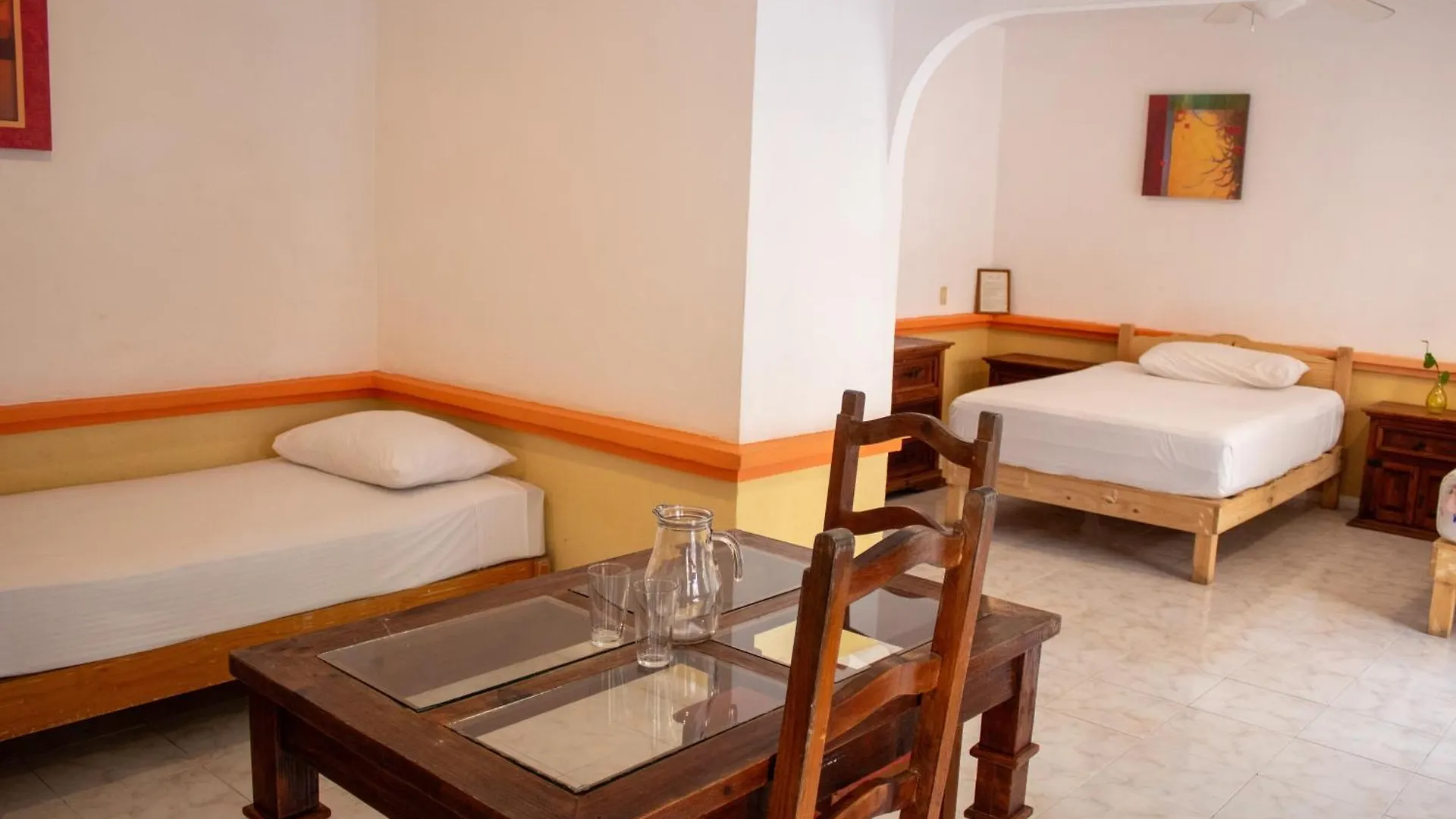 Hotel Vista Caribe Villas Playa del Carmen
