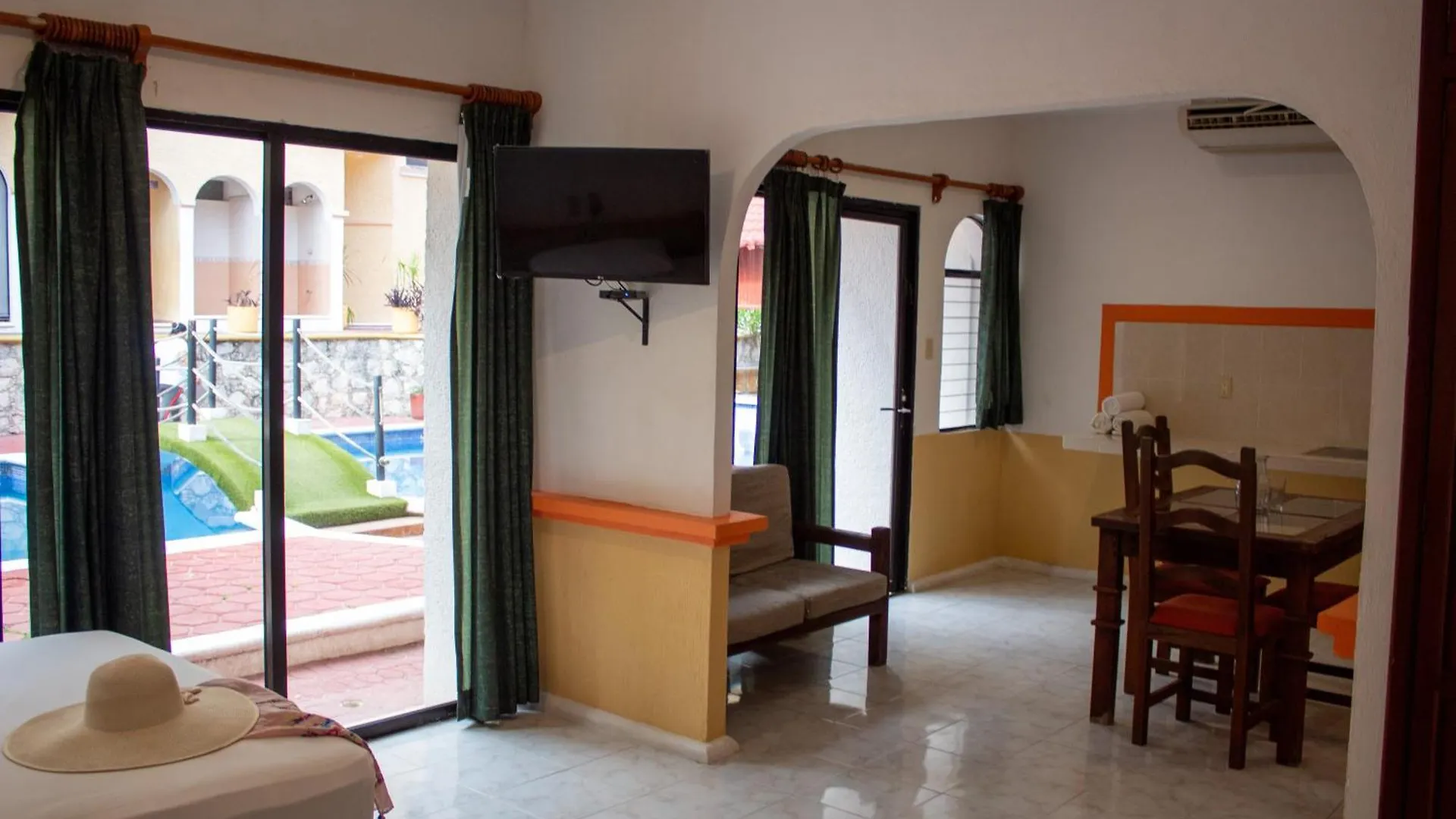 Hotel Vista Caribe Villas Playa del Carmen