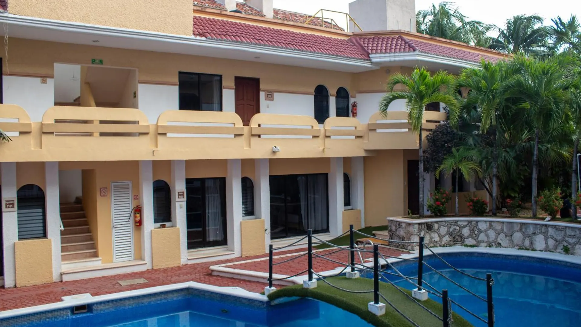 Hotel Vista Caribe Villas Playa del Carmen