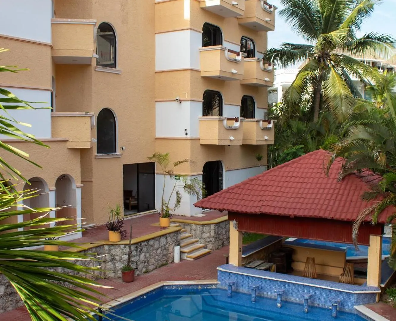 Hotel Vista Caribe Villas Playa del Carmen