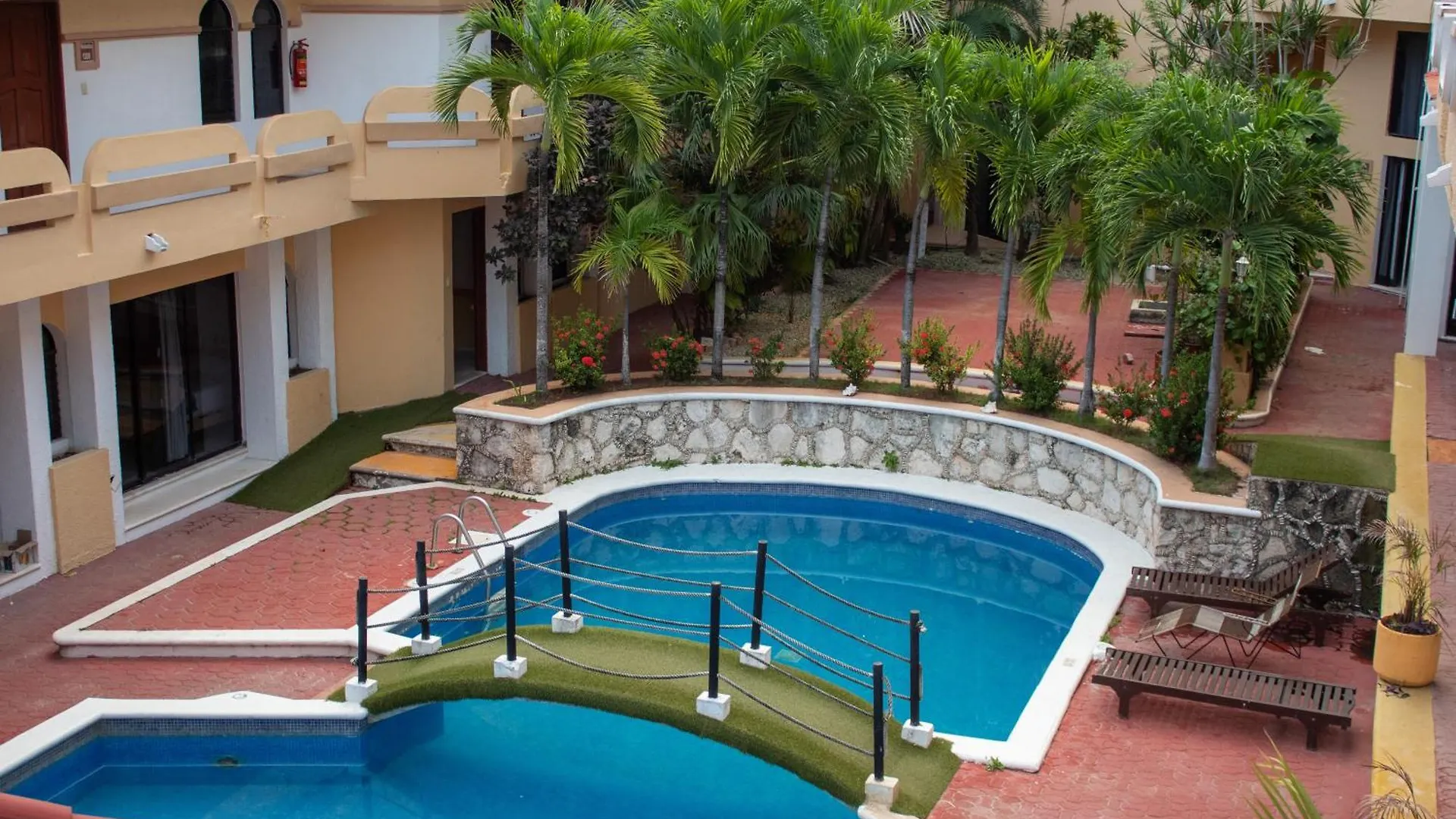 Hotel Vista Caribe Villas Playa del Carmen