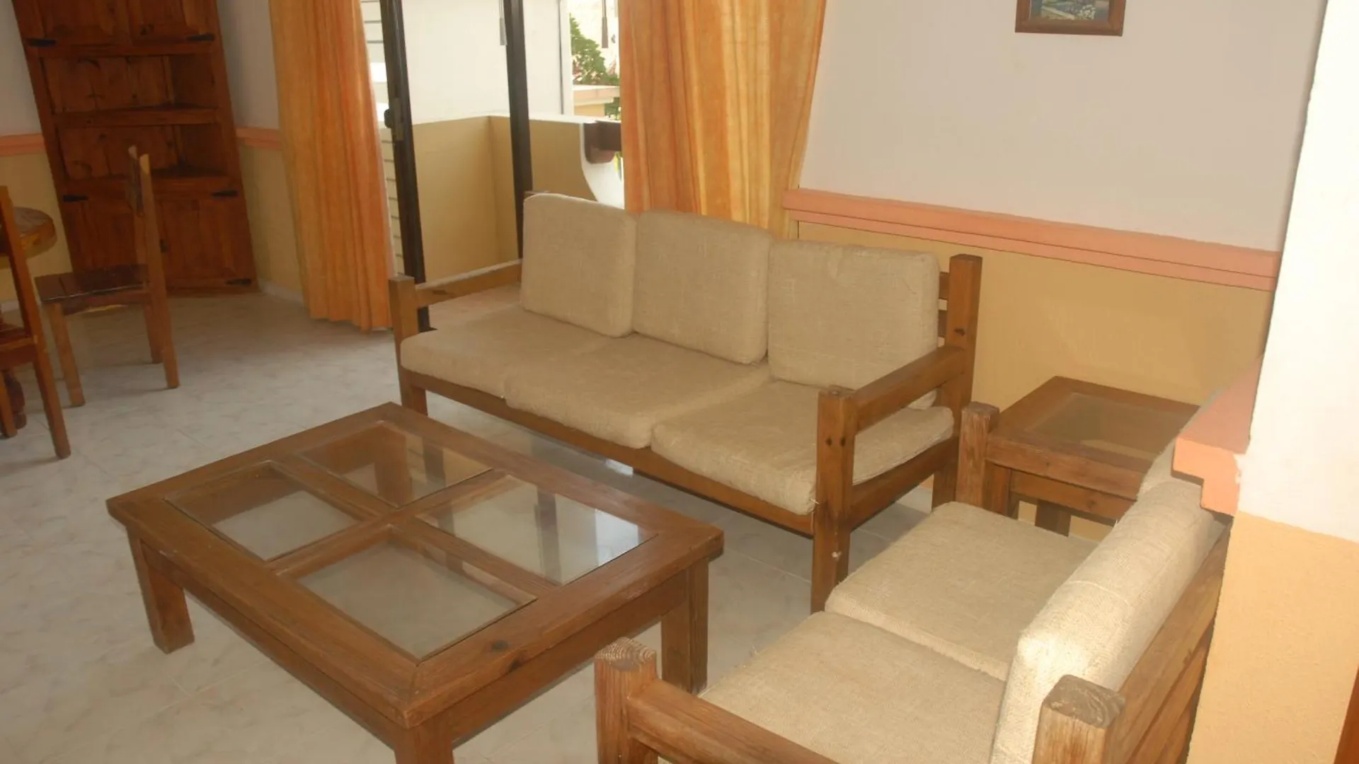 Hotel Vista Caribe Villas Playa del Carmen 3*,